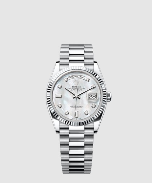 롤렉스 데이데이트 36 128236