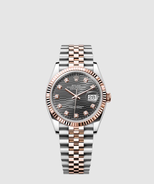 롤렉스 데이저스트 콤비 36 126231