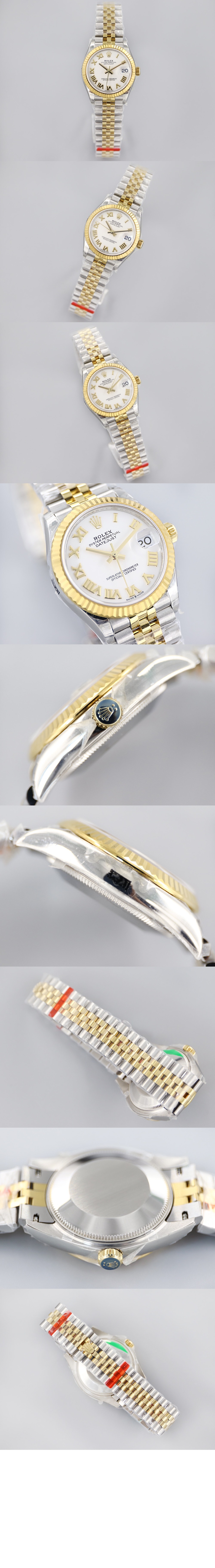 롤렉스 데이저스트 콤비 28 278273