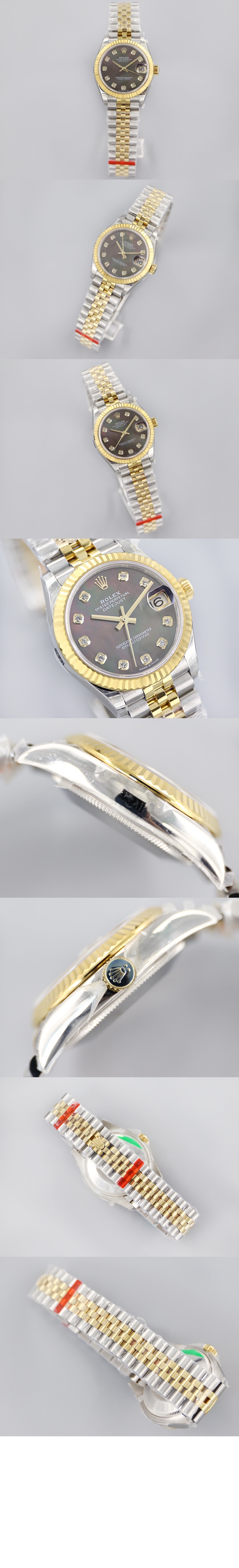 롤렉스 데이저스트 콤비 28 278273