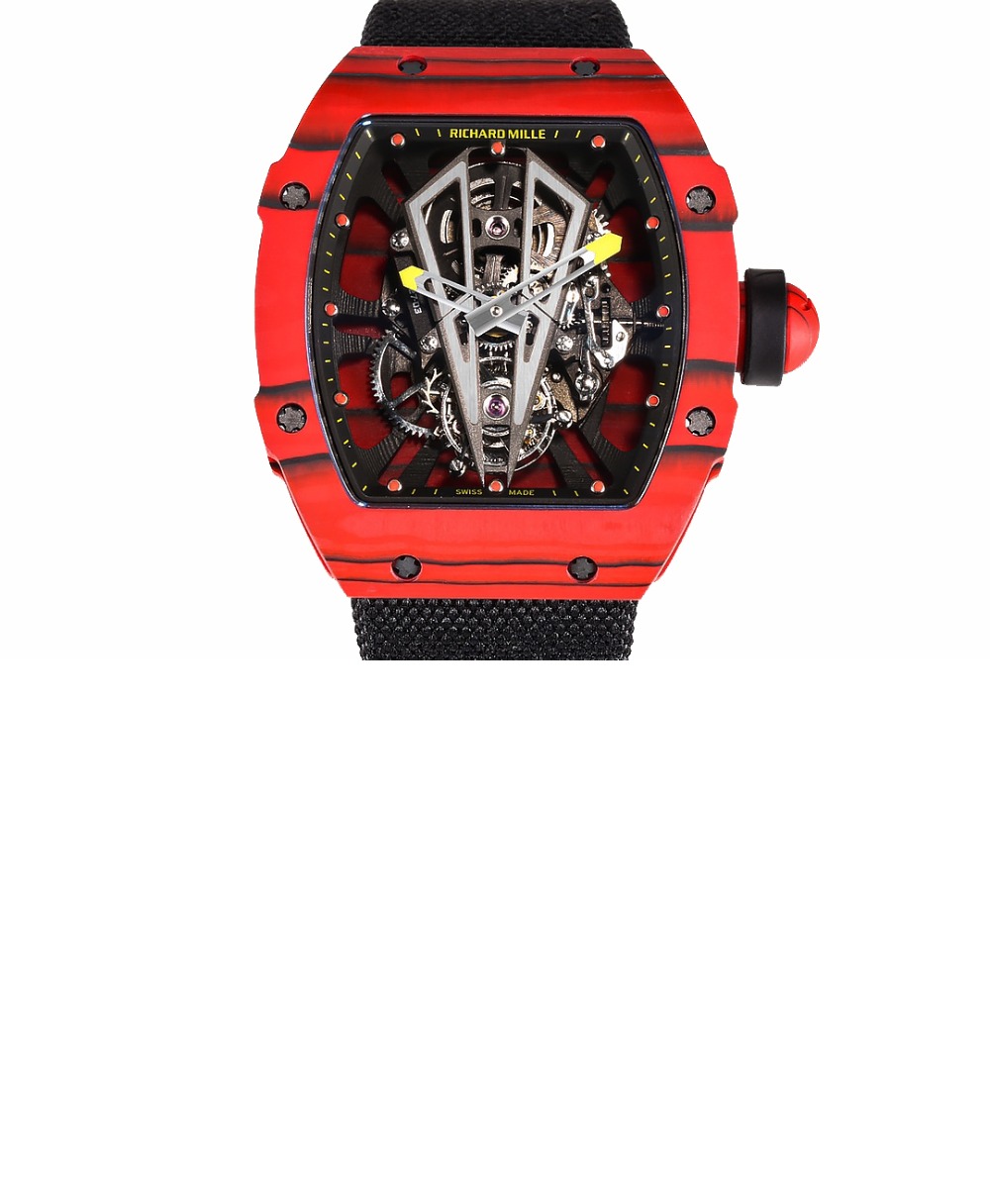 리차드밀 RM 27-03 29.5