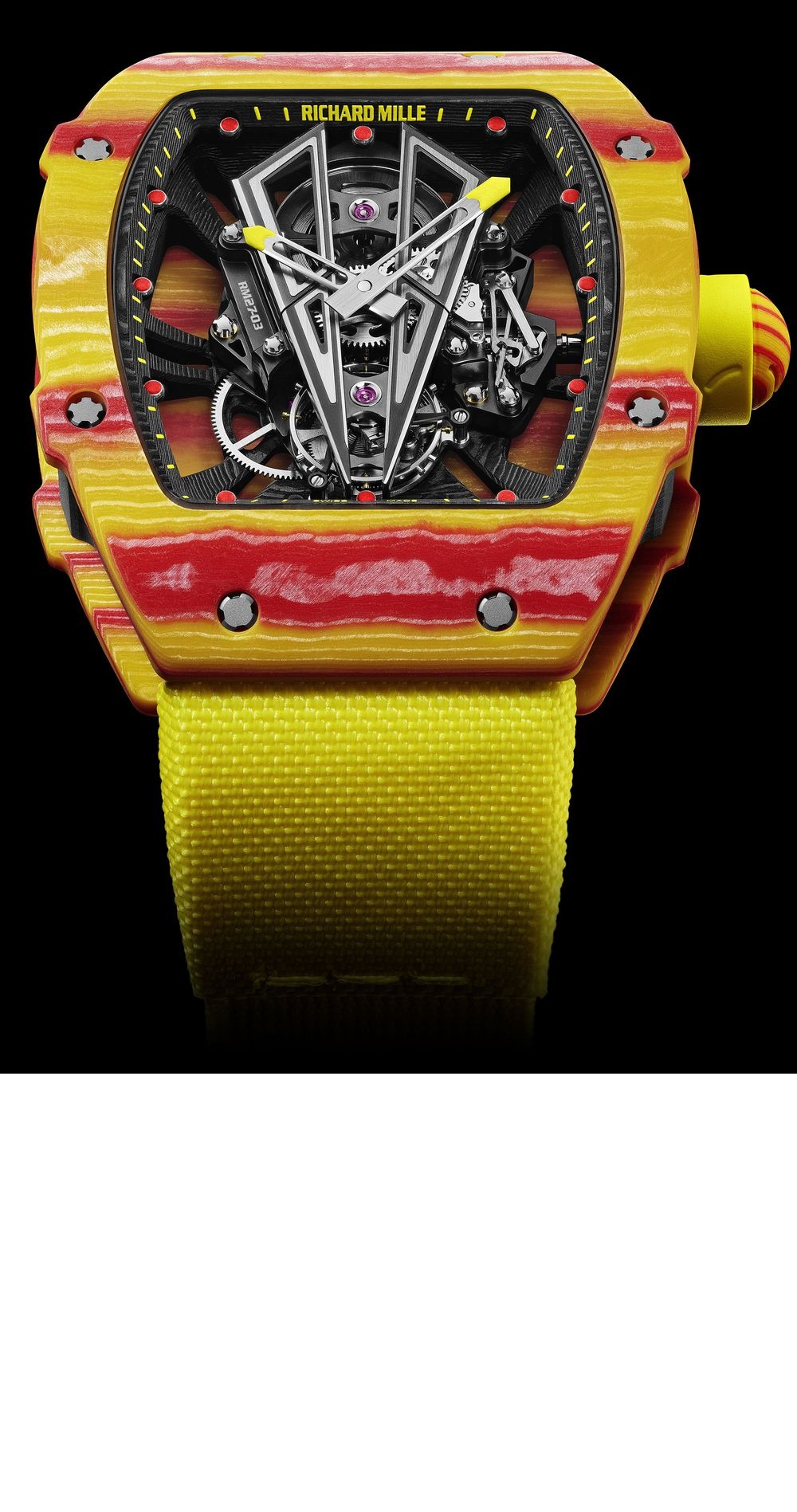 리차드밀 RM 27-03 29.52