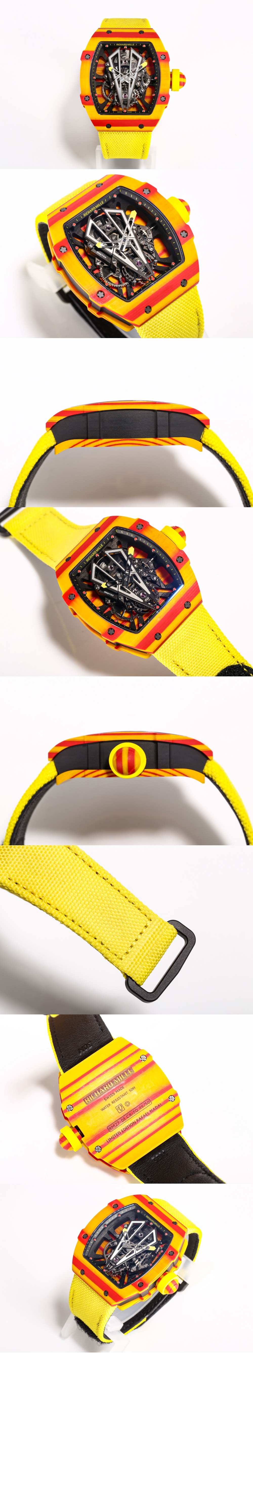 리차드밀 RM 27-03 29.52