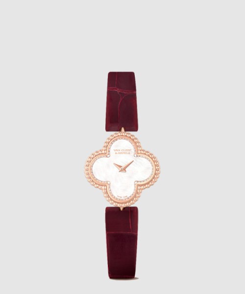 반클리프 스위트 알함브라 워치 22.7 8WS00