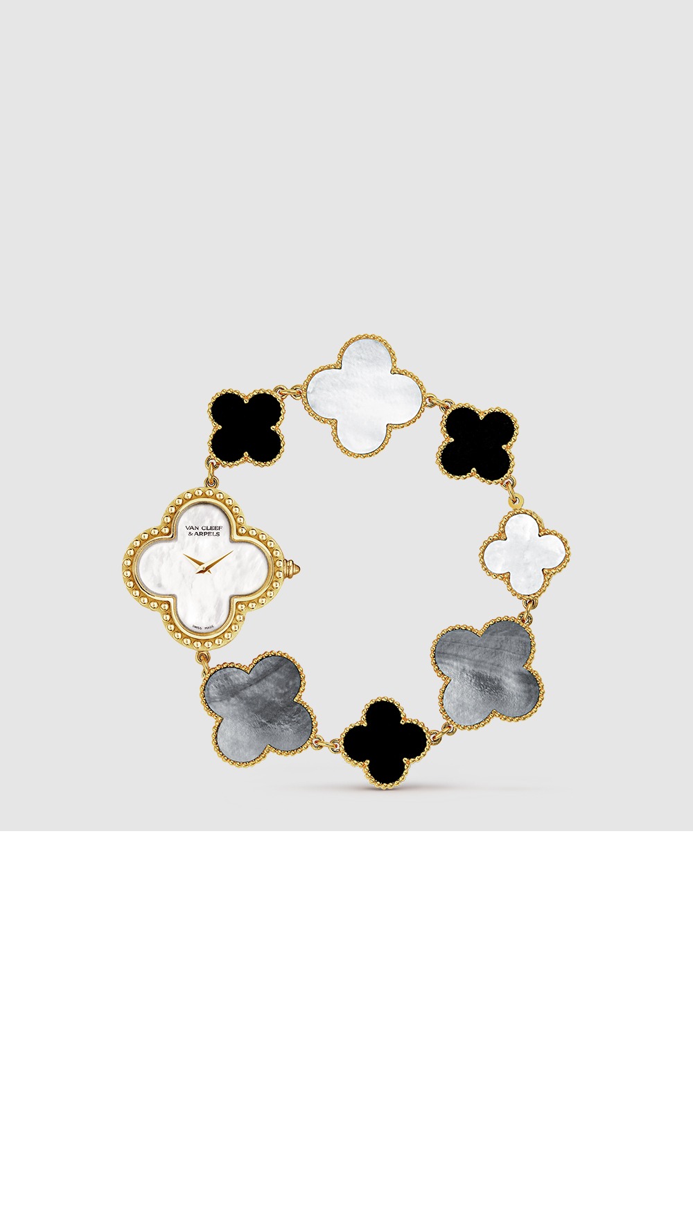 반클리프 스위트 알함브라 워치 26 40P00