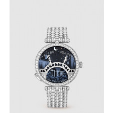 반클리프 레이디 아펠 퐁 데 자모르 워치 38 ARO90