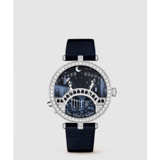 반클리프 레이디 아펠 퐁 데 자모르 워치 38 8TY00