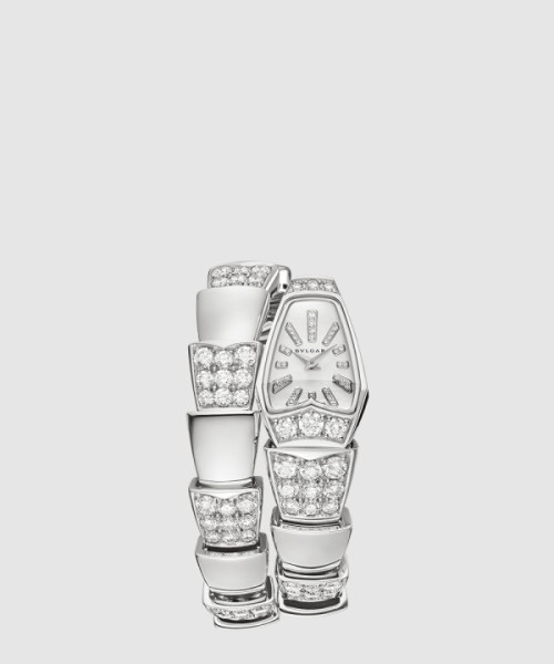 불가리 세르펜티 주얼리 워치 26 101787