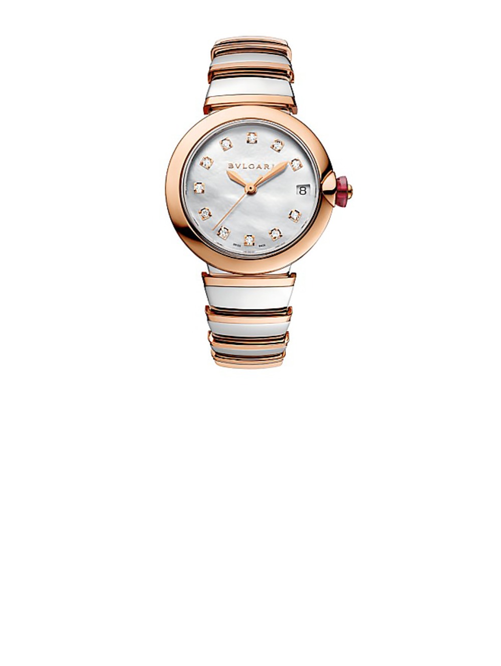 불가리 루체아 워치 33 102198