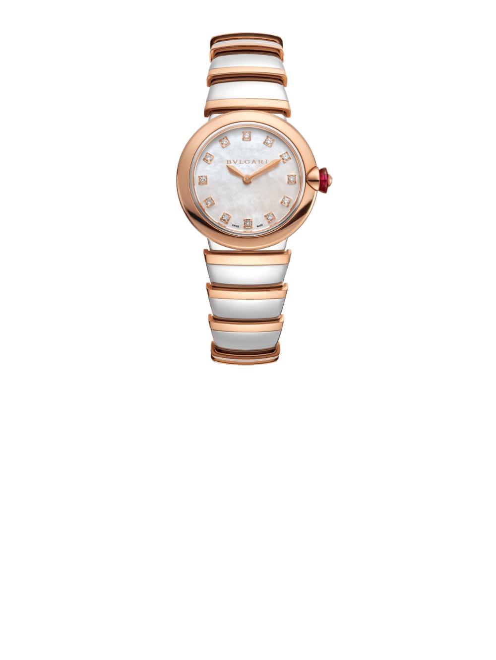 불가리 루체아 워치 28 102194