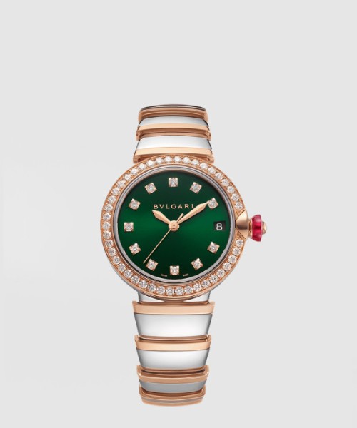 불가리 루체아 워치 33 103289