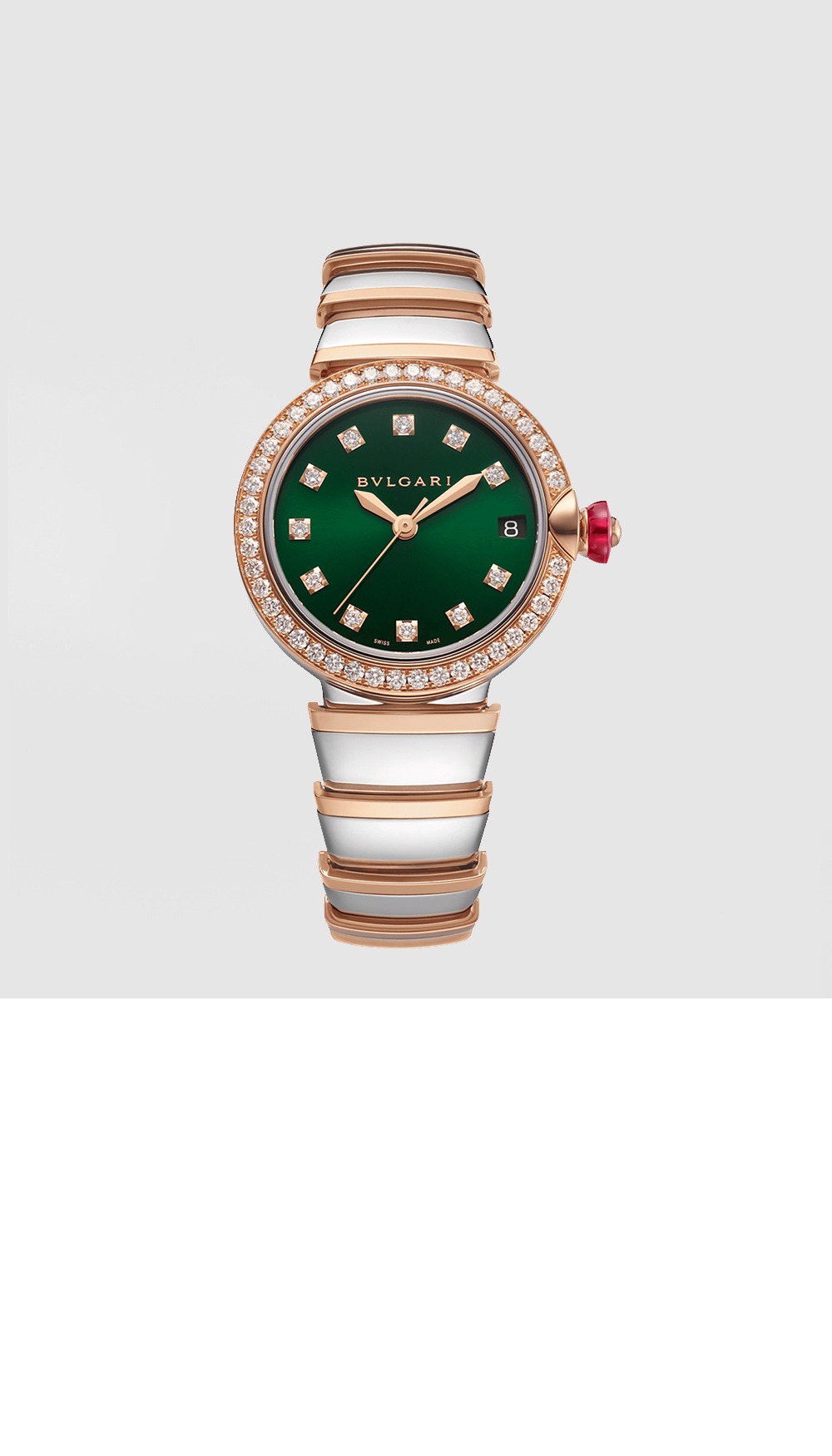 불가리 루체아 워치 33 103289