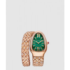 불가리 세르펜티 스피가 워치 35 103657