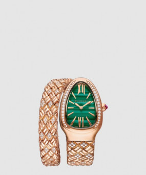 불가리 세르펜티 스피가 워치 35 103657