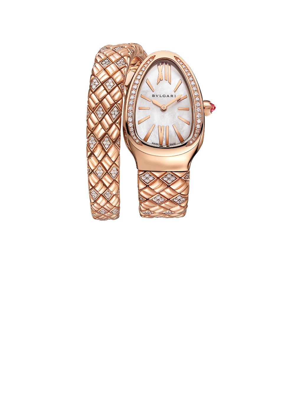 불가리 세르펜티 스피가 워치 35 103656