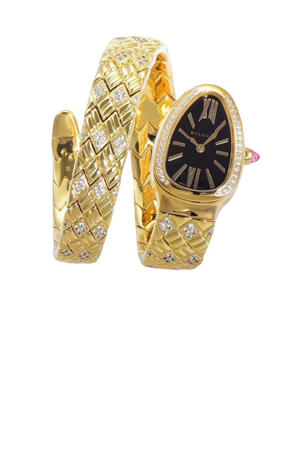 불가리 세르펜티 스피가 워치 35 103250