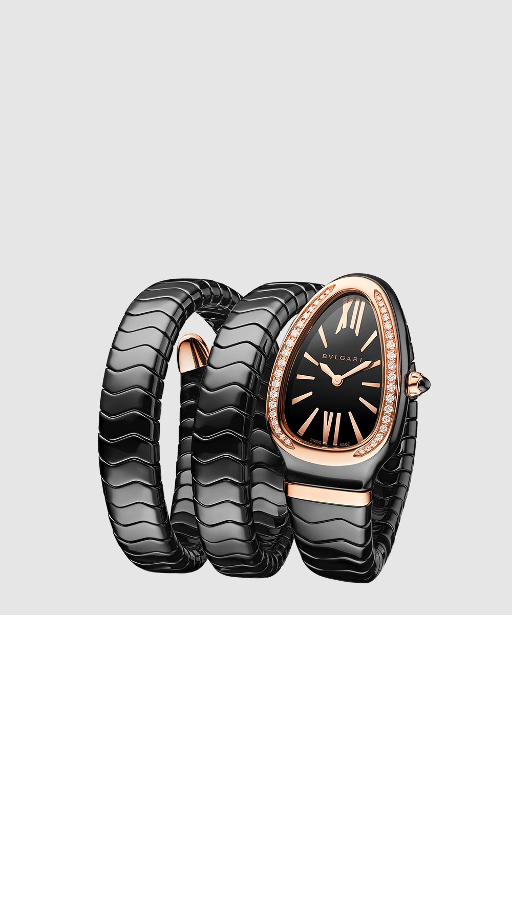 불가리 세르펜티 스피가 워치 35 102885