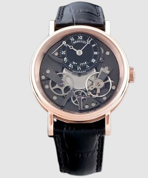 [Breguet]브레게 트레디션 매뉴얼 와인드-5 칼리버 7057BRG99W6