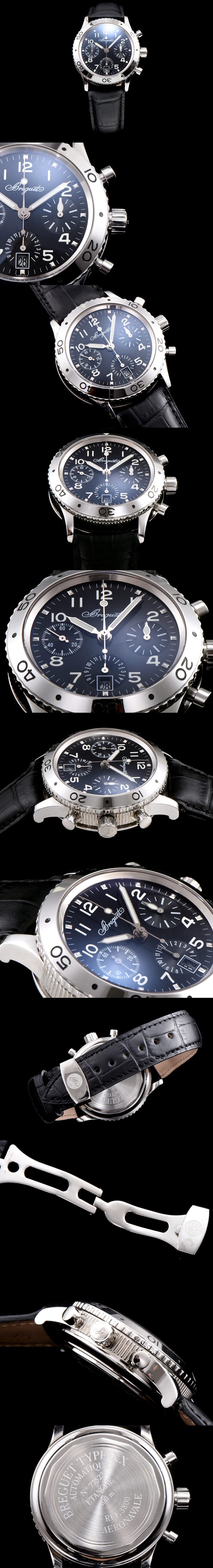 [Breguet]브레게 타입XX-1 3800ST929W6