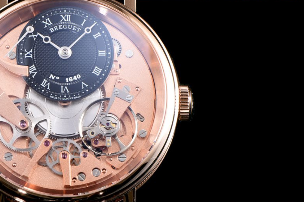 [Breguet]브레게 트레디션 매뉴얼 와인드-2 칼리버 7057BRR99W6