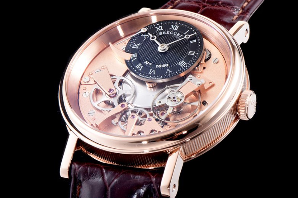 [Breguet]브레게 트레디션 매뉴얼 와인드-2 칼리버 7057BRR99W6