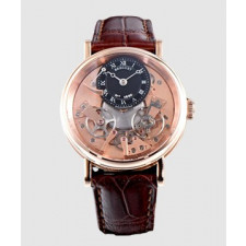 [Breguet]브레게 트레디션 매뉴얼 와인드-2 칼리버 7057BRR99W6