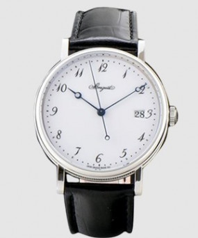 [Breguet]브레게 클래식-66 수정형 5177BB299V6