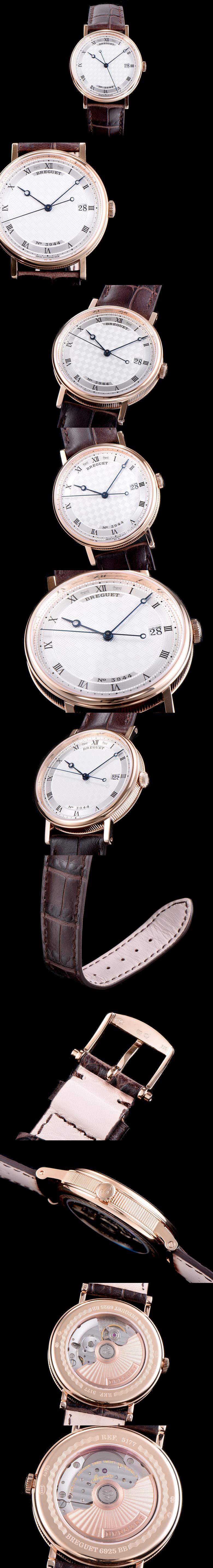 [Breguet]브레게 클래식-40 5177BR129V6