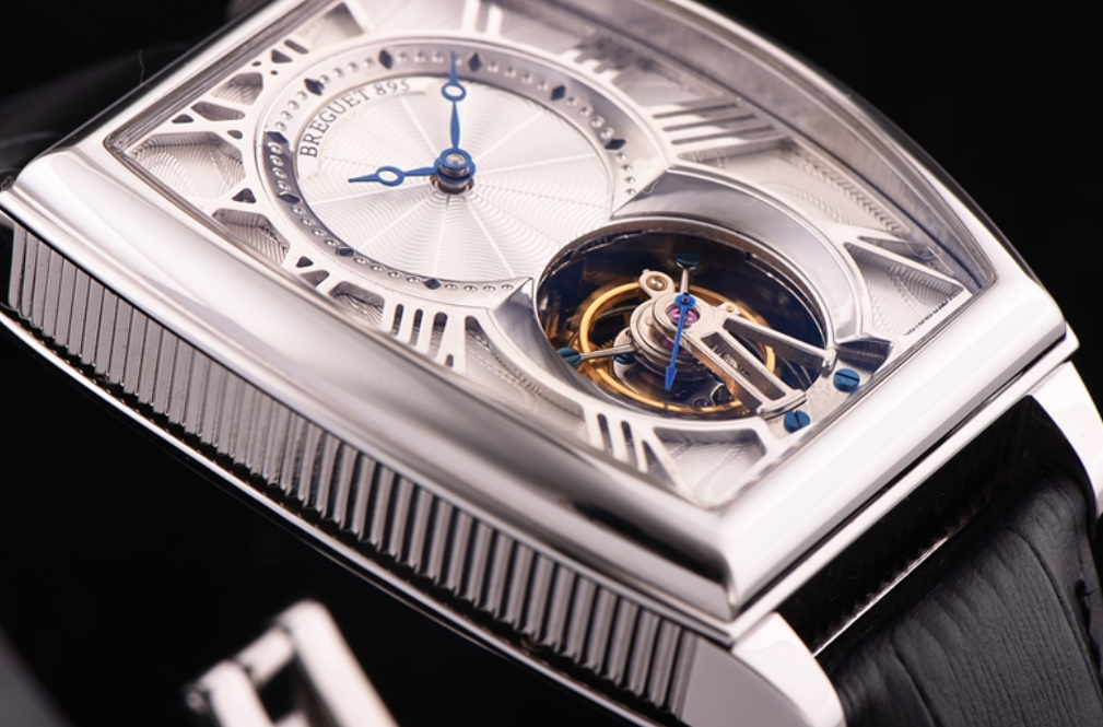 [Breguet]브레게 헤리티지 투어빌론 5497PT129V6