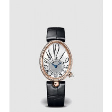 브레게 레인 드 네이플 손목시계 36.5 8918BR