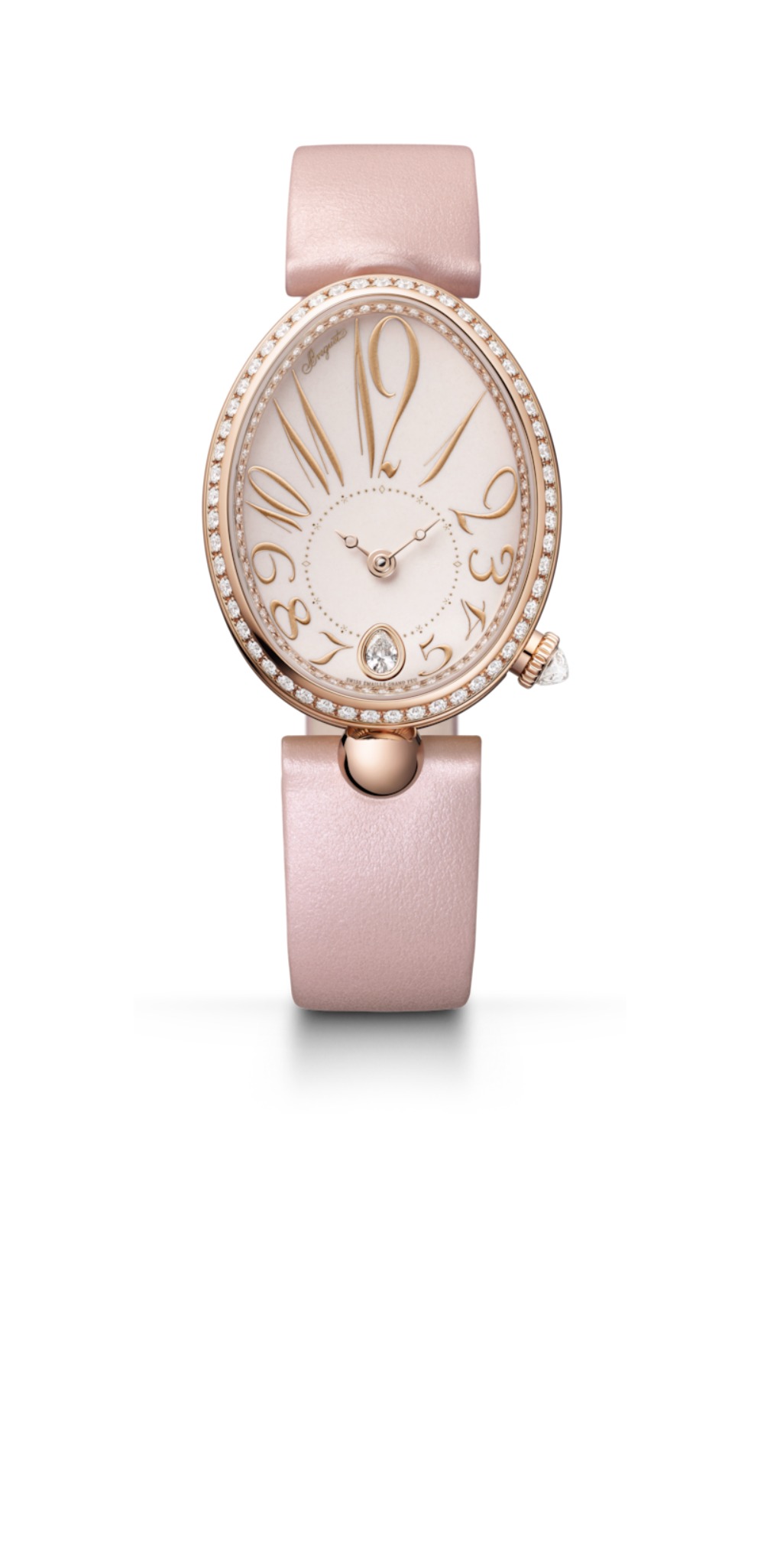 브레게 레인 드 네이플 33 8918BR