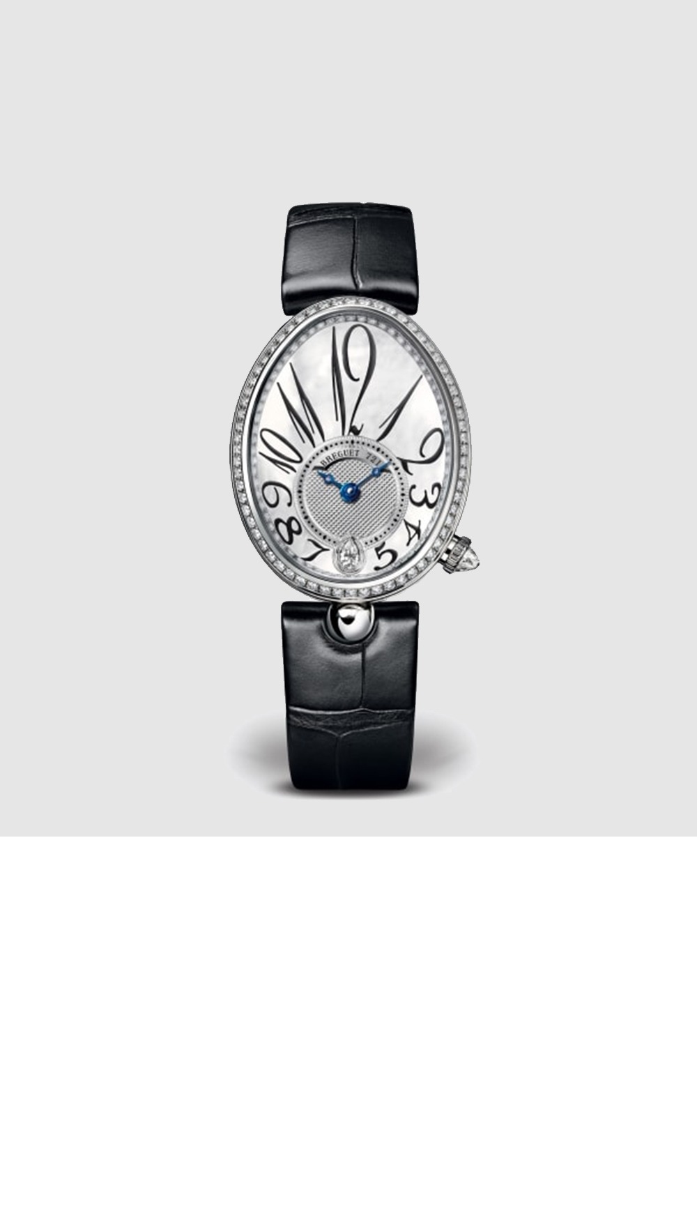 브레게 레인 드 네이플 36.5 8918BB