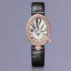 브레게 레인 드 네이플 33 로즈골드 다이아