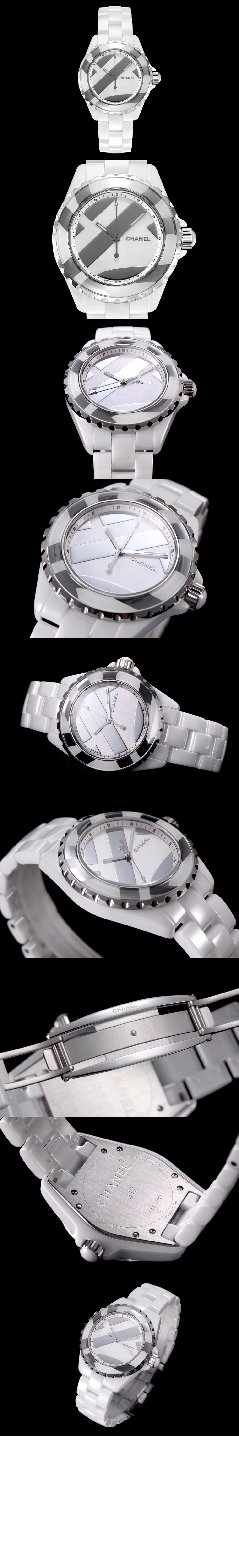 샤넬 J12 워치 38 H5582