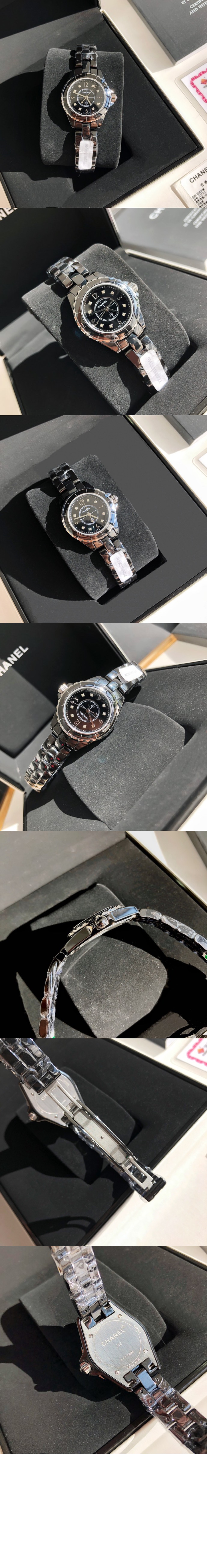 샤넬 J12 워치 29 H2569