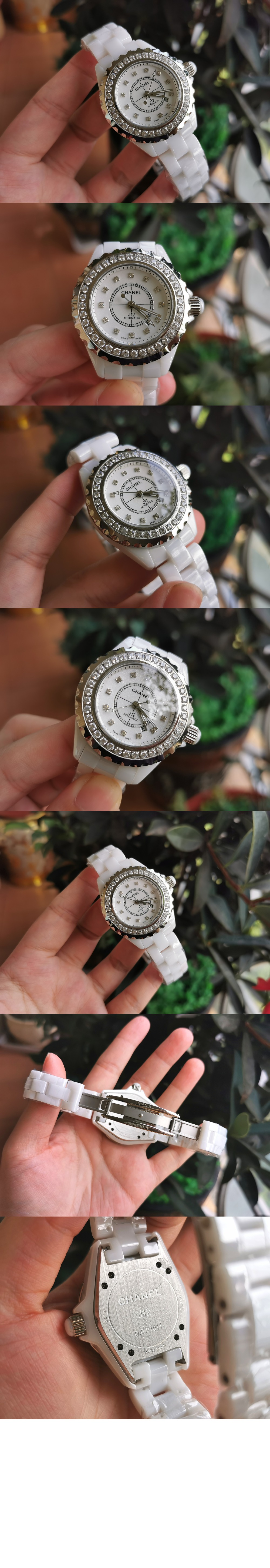 샤넬 J12 워치 33 H6418