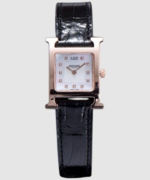 에르메스 H 아워 21mm-6