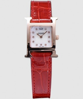 에르메스 H 아워 21mm-18