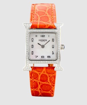 [HERMES]에르메스 H 아워 21mm-20 W046516WW00