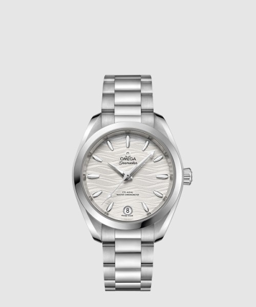 오메가 씨마스터 아쿠아테라 34