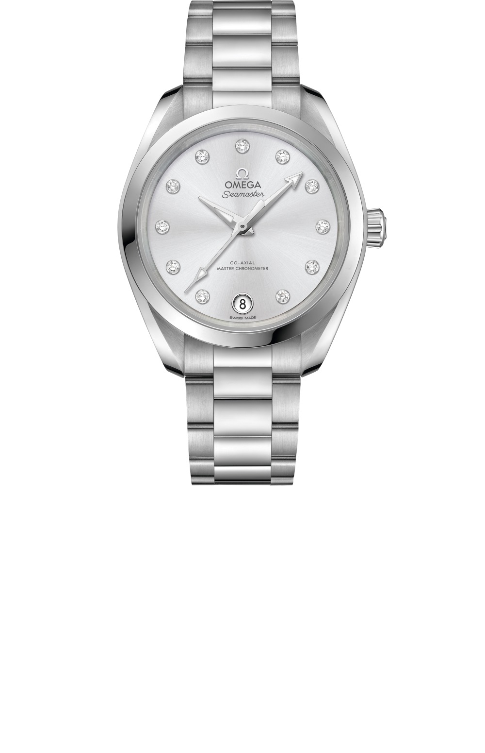 오메가 씨마스터 아쿠아테라 34