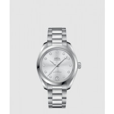 오메가 씨마스터 아쿠아테라 34