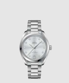 오메가 씨마스터 아쿠아테라 34