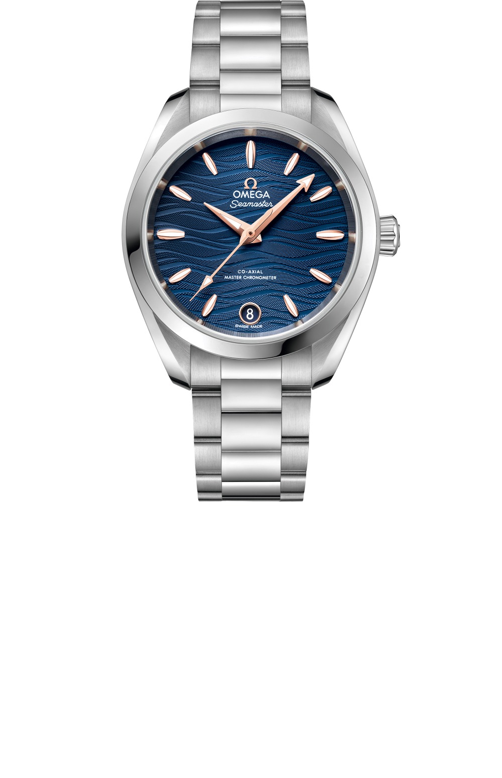 오메가 씨마스터 아쿠아테라 34