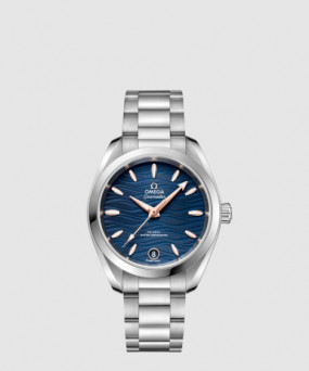 오메가 씨마스터 아쿠아테라 34