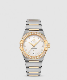 오메가 컨스텔레이션 콤비 39