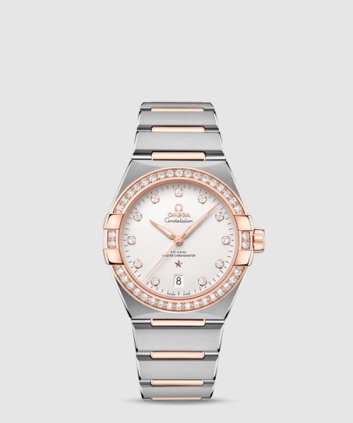 오메가 컨스텔레이션 콤비 39