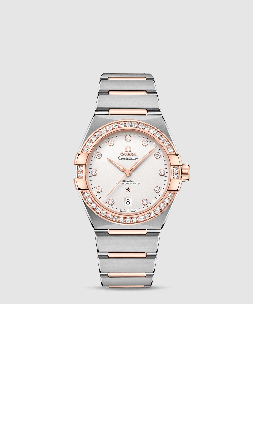 오메가 컨스텔레이션 콤비 39