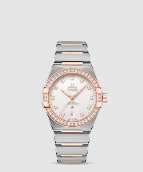 오메가 컨스텔레이션 콤비 39