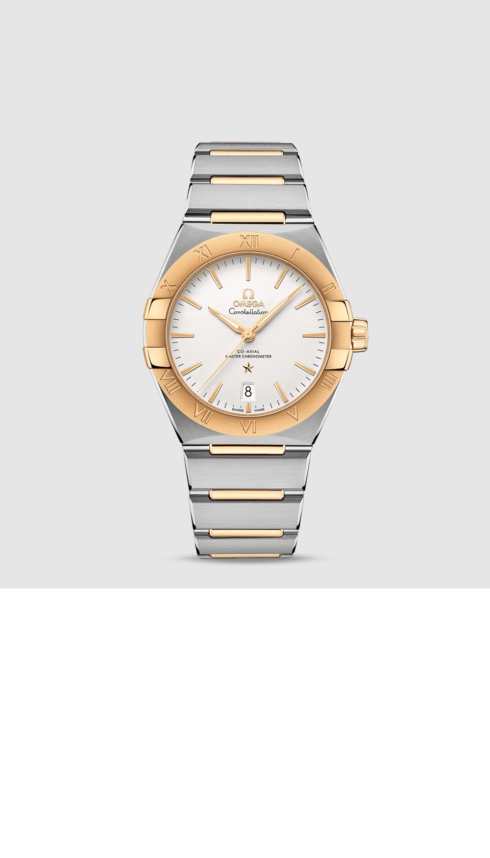 오메가 컨스텔레이션 콤비 39